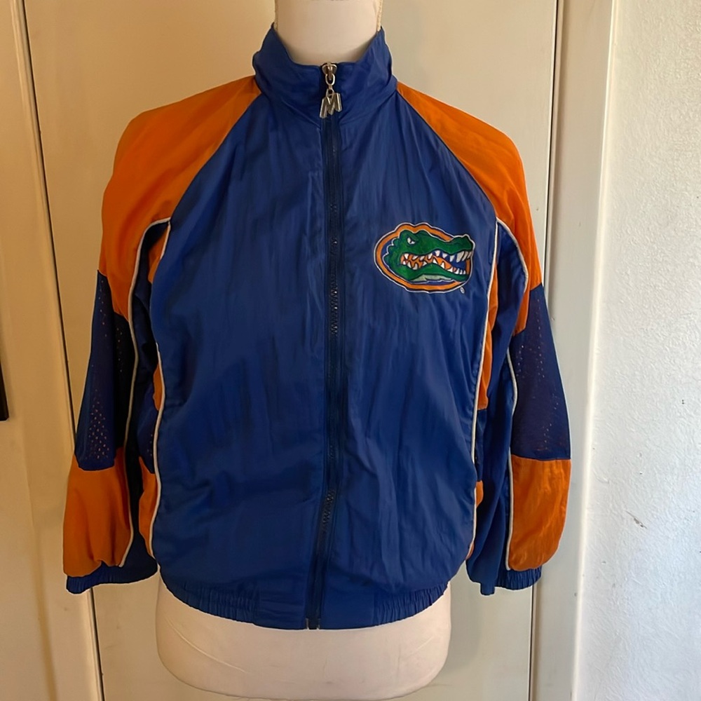 Vintage Florida Gators Windbreaker kids large